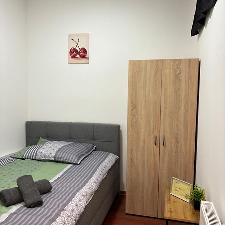 Anda City Rooms Wien Exterior foto