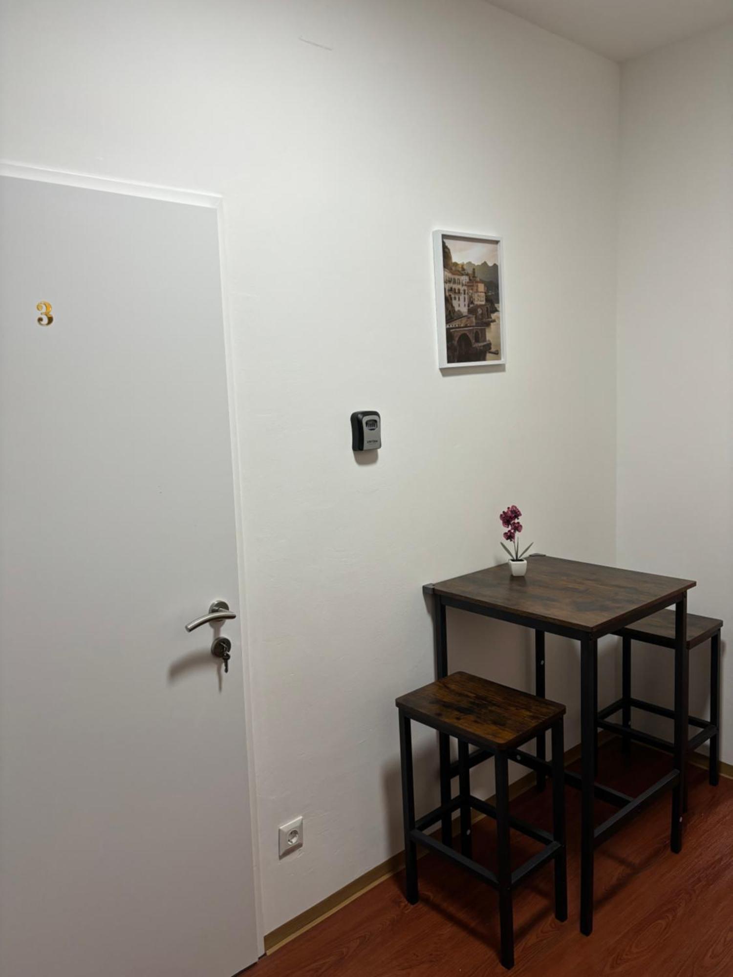 Anda City Rooms Wien Exterior foto