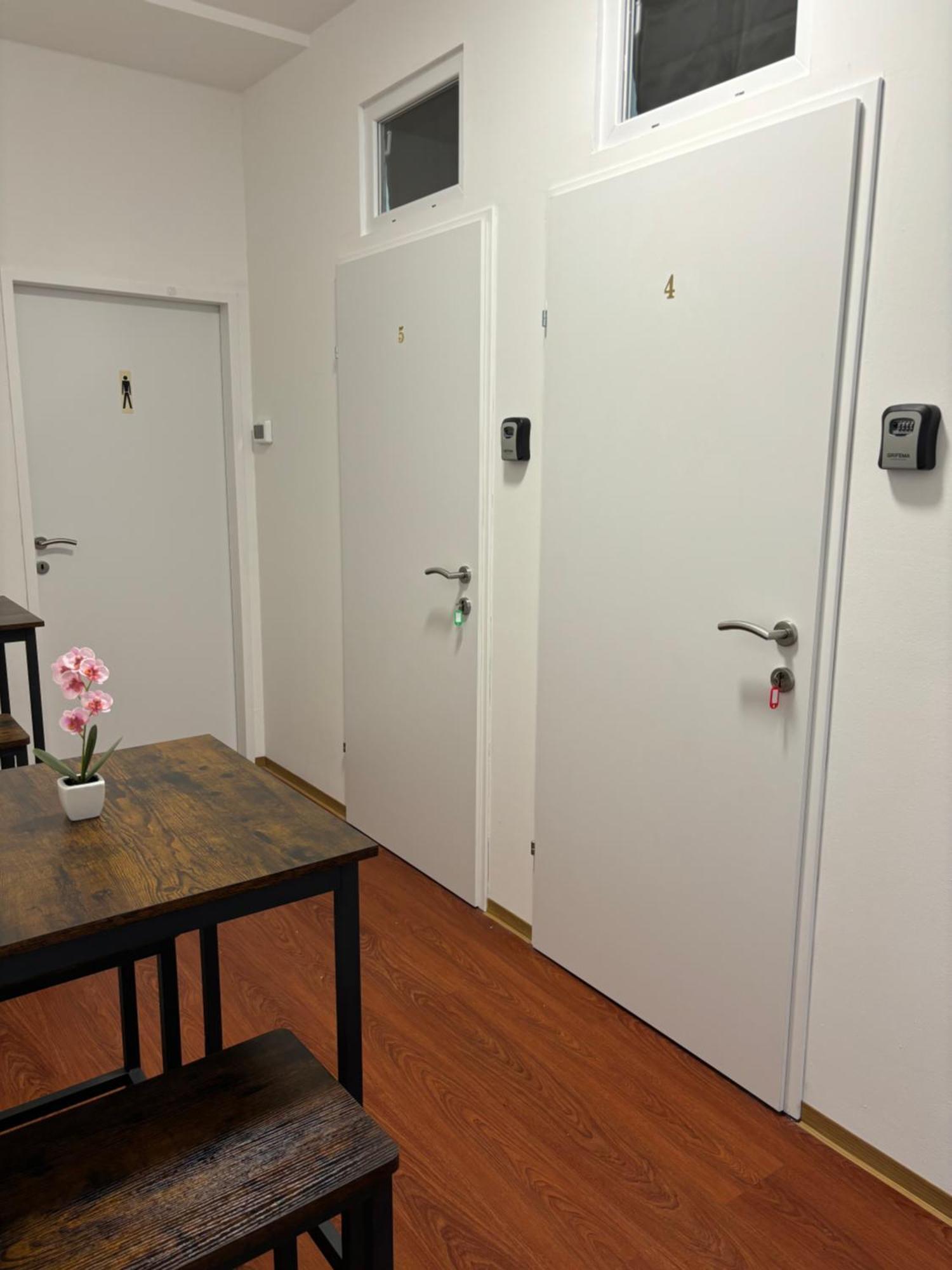 Anda City Rooms Wien Exterior foto