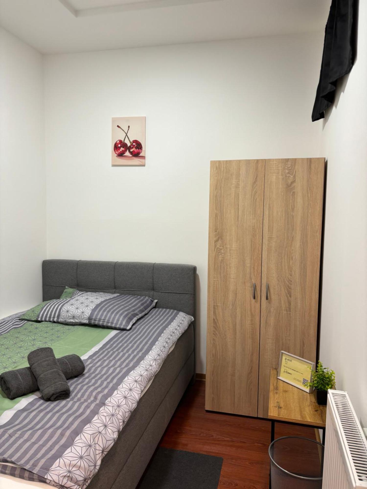 Anda City Rooms Wien Exterior foto