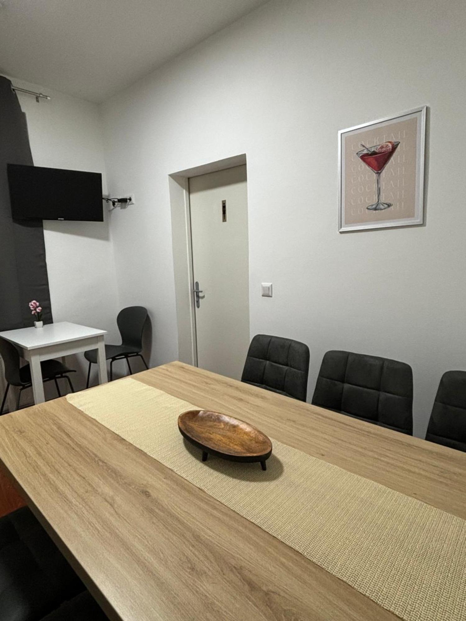 Anda City Rooms Wien Exterior foto
