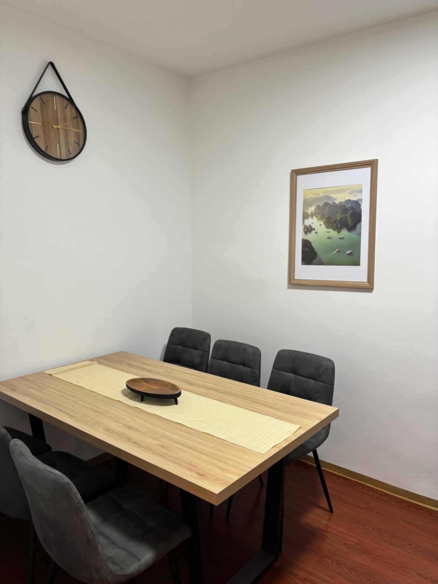 Anda City Rooms Wien Exterior foto