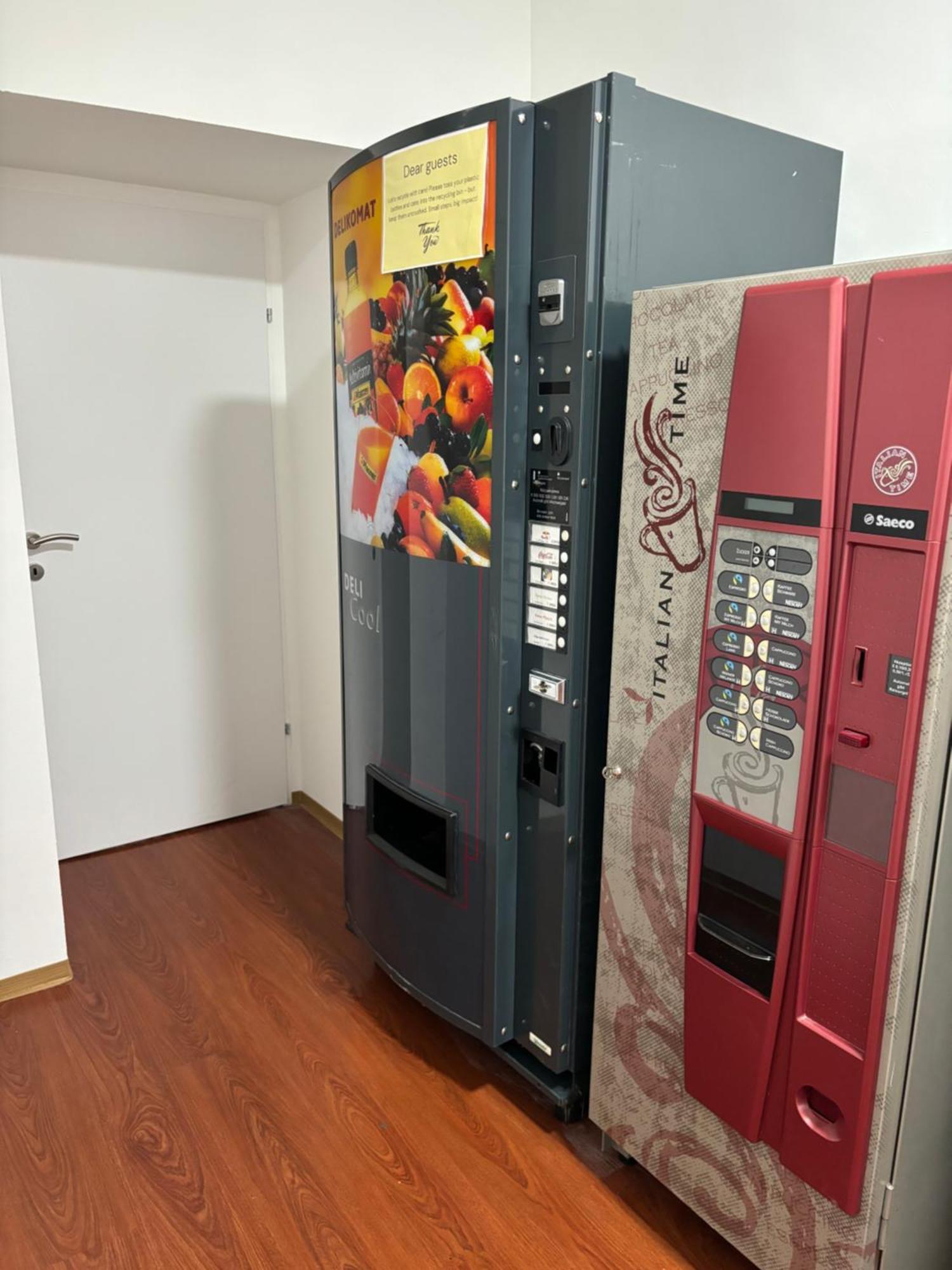 Anda City Rooms Wien Exterior foto