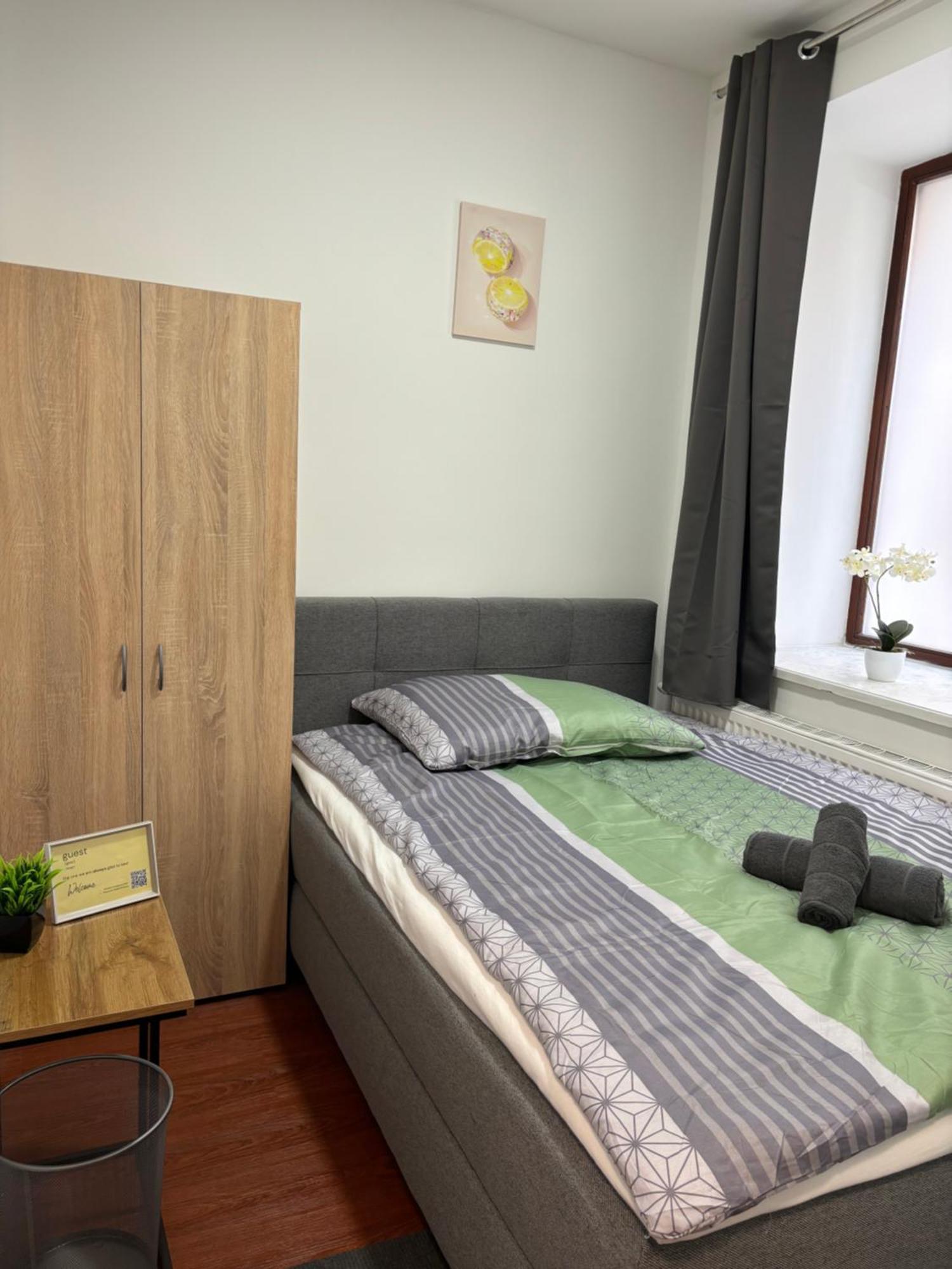 Anda City Rooms Wien Exterior foto