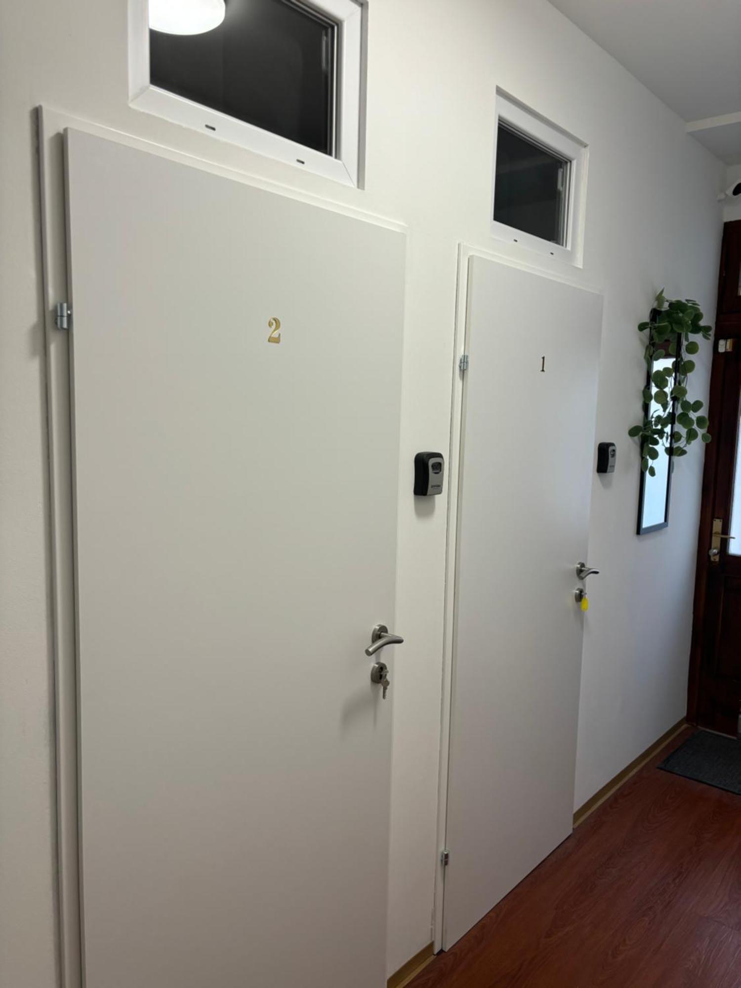 Anda City Rooms Wien Exterior foto